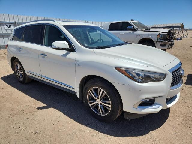 5N1AL0MN8GC533414 - 2016 INFINITI QX60 WHITE photo 4