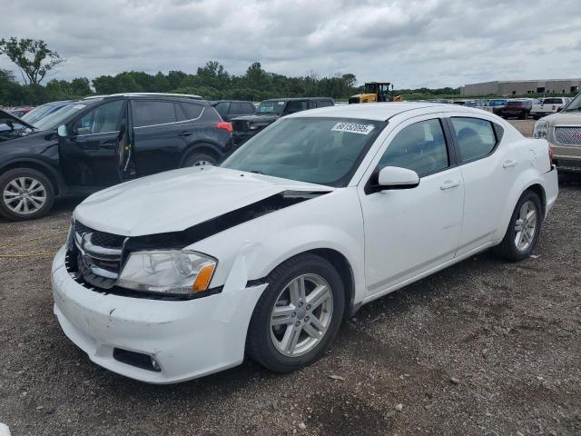 2013 DODGE AVENGER SXT, 