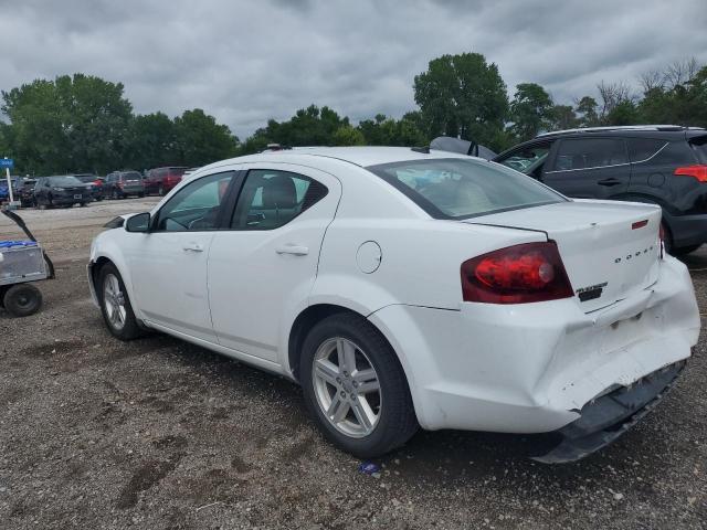 1C3CDZCG4DN685521 - 2013 DODGE AVENGER SXT Ağ foto 2