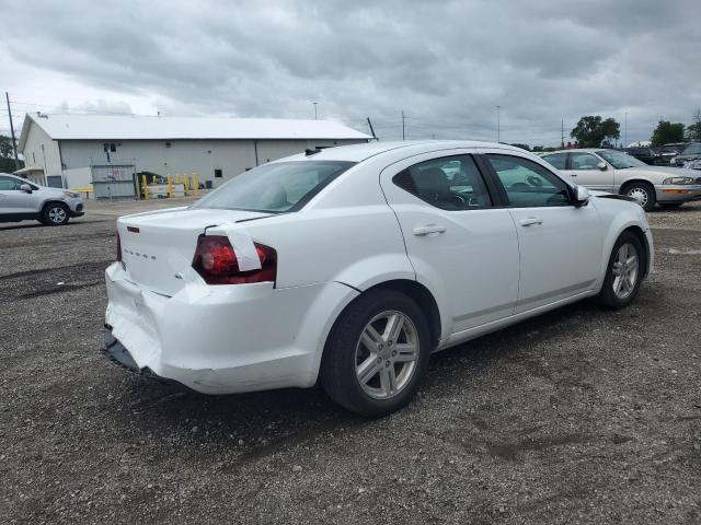 1C3CDZCG4DN685521 - 2013 DODGE AVENGER SXT Ağ foto 3