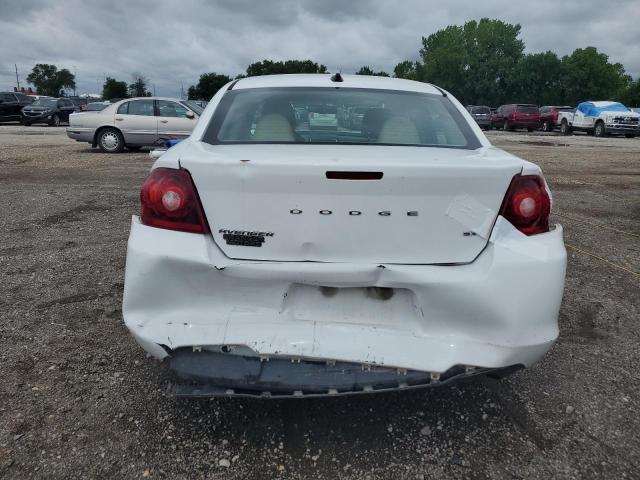 1C3CDZCG4DN685521 - 2013 DODGE AVENGER SXT Ağ foto 6