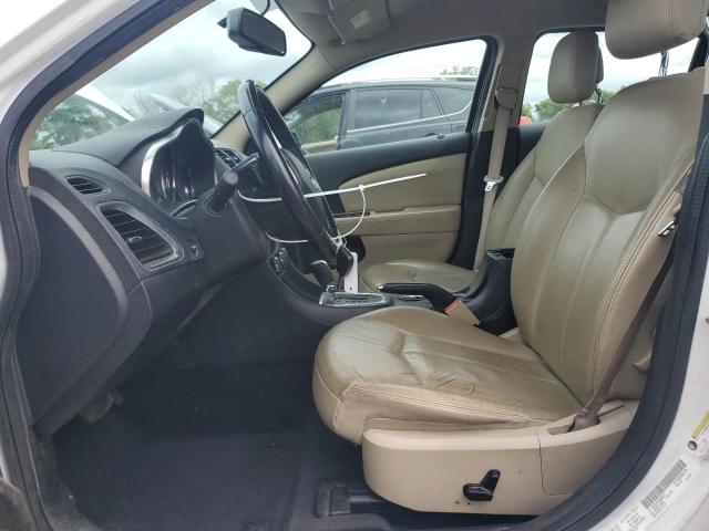 1C3CDZCG4DN685521 - 2013 DODGE AVENGER SXT Ağ foto 7