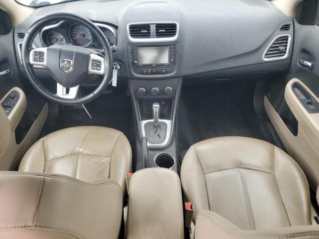 1C3CDZCG4DN685521 - 2013 DODGE AVENGER SXT Ağ foto 8