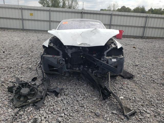 5YJSA1H15EFP31850 - 2014 TESLA MODEL S Սպիտակ լուսանկար 5