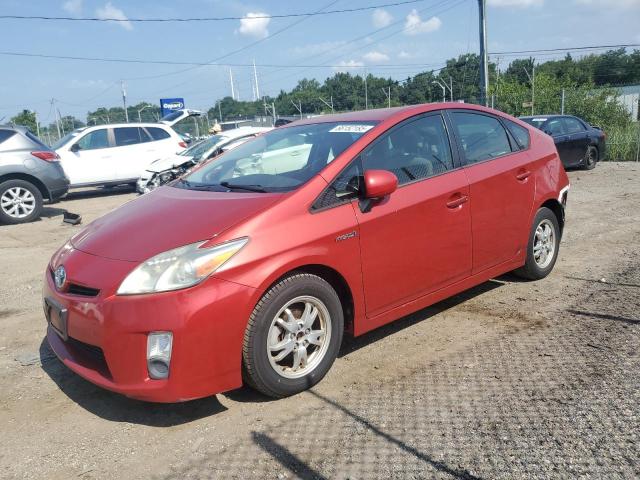 2011 TOYOTA PRIUS, 
