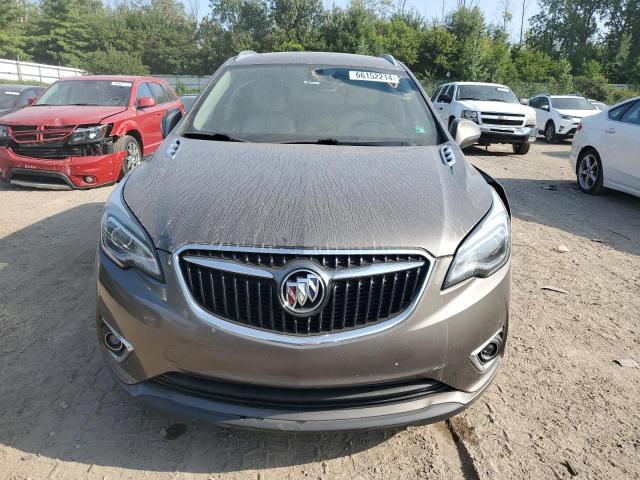 LRBFXDSAXHD045274 - 2017 BUICK ENVISION ESSENCE BROWN photo 5