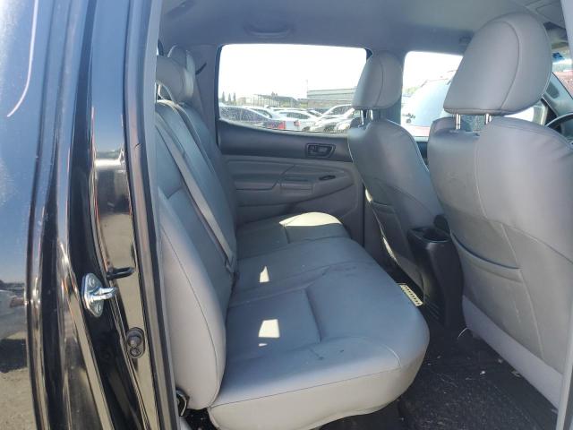 3TMJU4GN2EM168924 - 2014 TOYOTA TACOMA DOUBLE CAB PRERUNNER BLACK photo 10