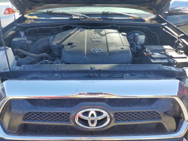 3TMJU4GN2EM168924 - 2014 TOYOTA TACOMA DOUBLE CAB PRERUNNER BLACK photo 11