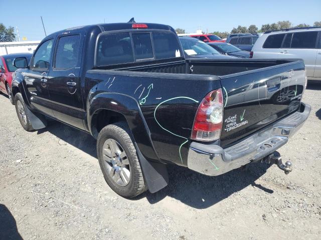 3TMJU4GN2EM168924 - 2014 TOYOTA TACOMA DOUBLE CAB PRERUNNER BLACK photo 2