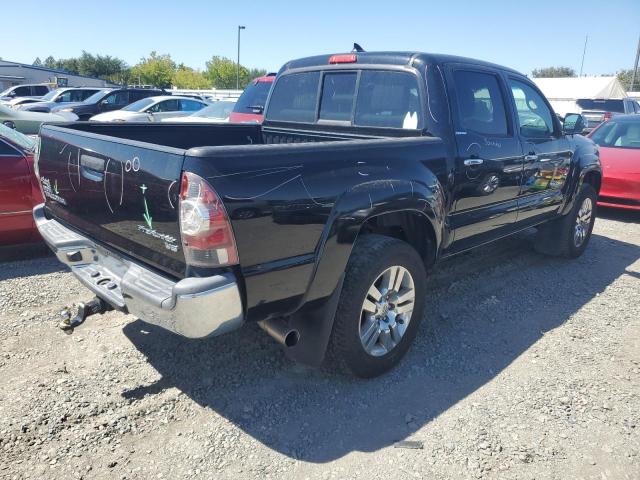 3TMJU4GN2EM168924 - 2014 TOYOTA TACOMA DOUBLE CAB PRERUNNER BLACK photo 3