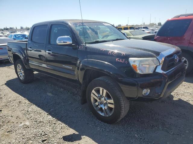 3TMJU4GN2EM168924 - 2014 TOYOTA TACOMA DOUBLE CAB PRERUNNER BLACK photo 4