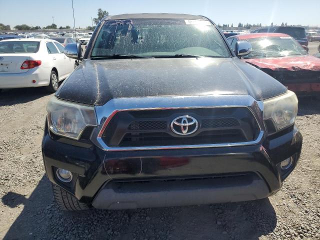 3TMJU4GN2EM168924 - 2014 TOYOTA TACOMA DOUBLE CAB PRERUNNER BLACK photo 5