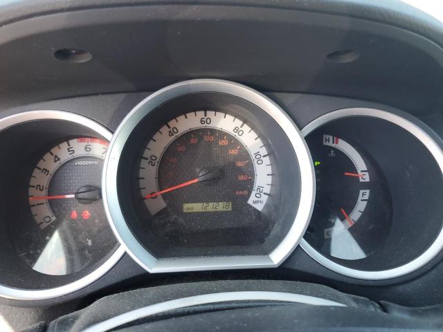 3TMJU4GN2EM168924 - 2014 TOYOTA TACOMA DOUBLE CAB PRERUNNER BLACK photo 9