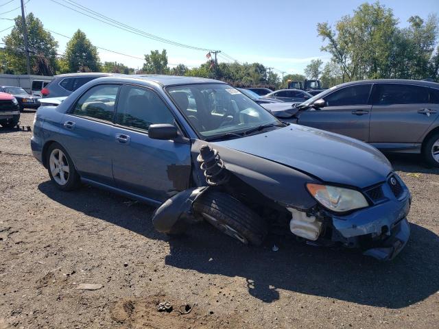 JF1GD61627H516919 - 2007 SUBARU IMPREZA 2.5I BLUE photo 4