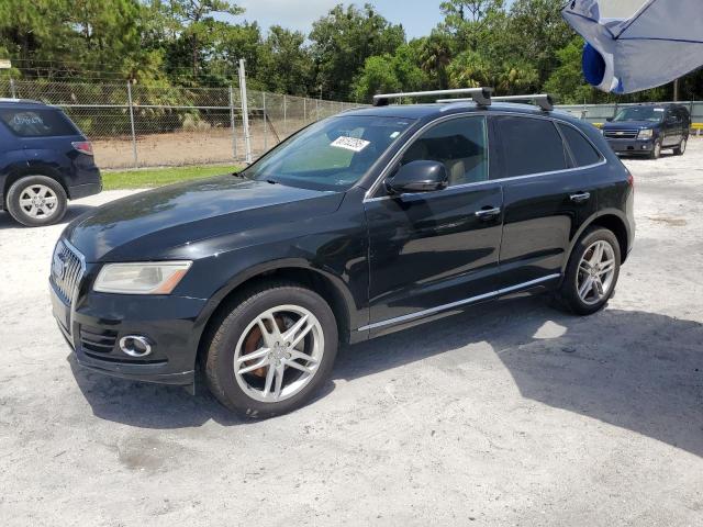 2015 AUDI Q5 PREMIUM, null