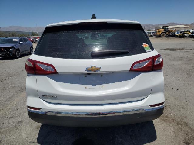 2GNAXHEV9J6111228 - 2018 CHEVROLET EQUINOX LS Ağ foto 6