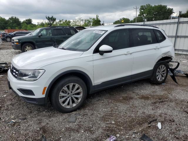2020 VOLKSWAGEN TIGUAN S, 