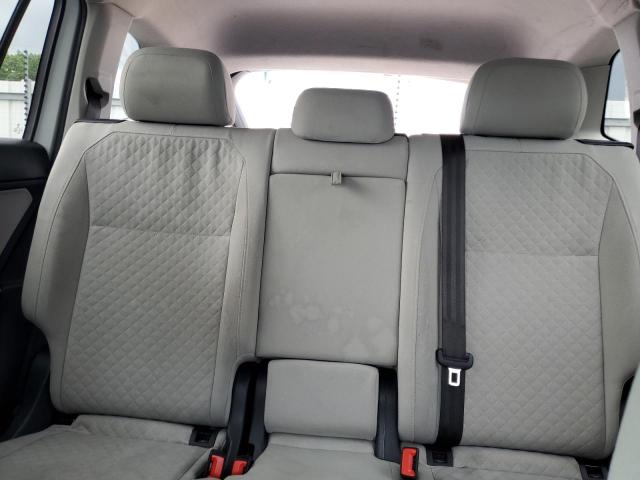 3VV1B7AX4LM047795 - 2020 VOLKSWAGEN TIGUAN S WHITE photo 10