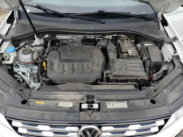 3VV1B7AX4LM047795 - 2020 VOLKSWAGEN TIGUAN S WHITE photo 12