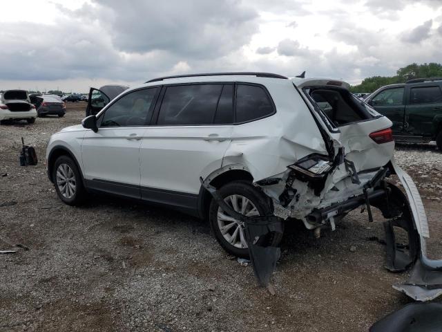 3VV1B7AX4LM047795 - 2020 VOLKSWAGEN TIGUAN S WHITE photo 2