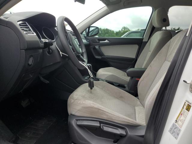 3VV1B7AX4LM047795 - 2020 VOLKSWAGEN TIGUAN S WHITE photo 7