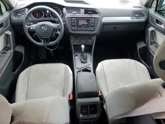 3VV1B7AX4LM047795 - 2020 VOLKSWAGEN TIGUAN S WHITE photo 8