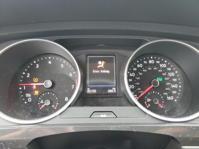 3VV1B7AX4LM047795 - 2020 VOLKSWAGEN TIGUAN S WHITE photo 9