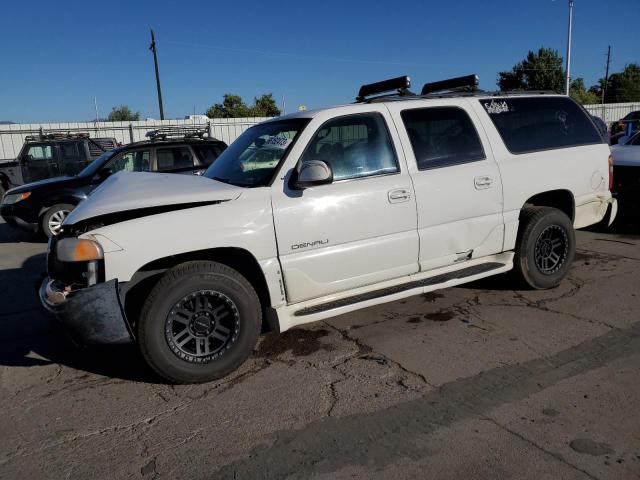 1GKFK66U51J308041 - 2001 GMC DENALI XL K1500 WHITE photo 1