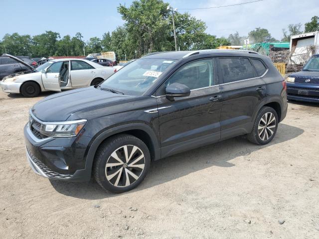 2024 VOLKSWAGEN TAOS SE, null