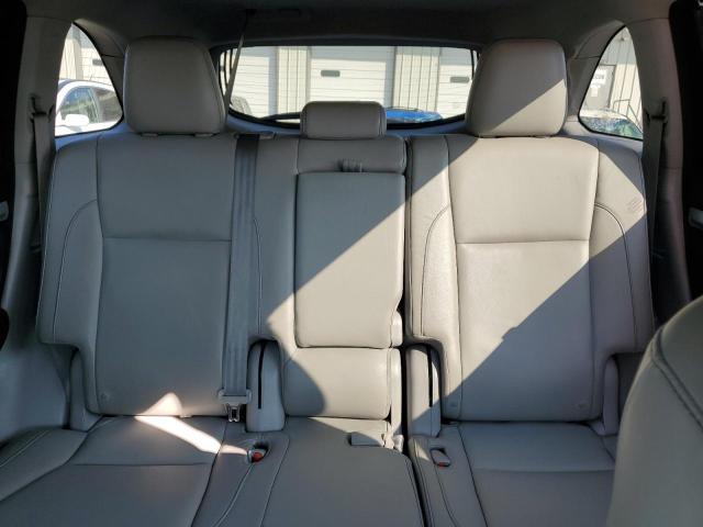 5TDJKRFH5GS506916 - 2016 TOYOTA HIGHLANDER XLE 黑色 照片 10