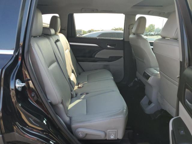 5TDJKRFH5GS506916 - 2016 TOYOTA HIGHLANDER XLE 黑色 照片 11