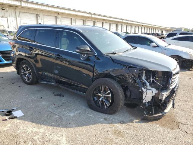 5TDJKRFH5GS506916 - 2016 TOYOTA HIGHLANDER XLE 黑色 照片 4