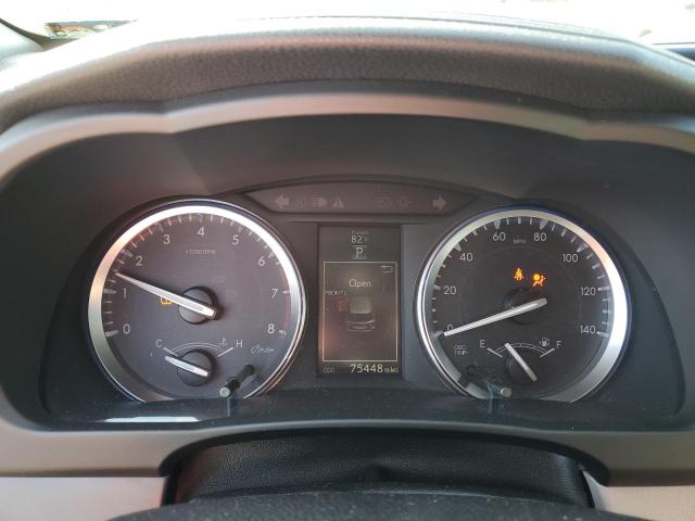 5TDJKRFH5GS506916 - 2016 TOYOTA HIGHLANDER XLE 黑色 照片 9