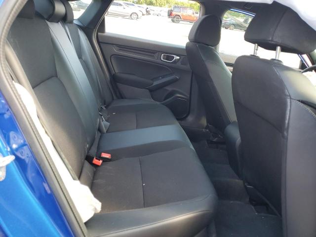 2HGFE2F54PH541909 - 2023 HONDA CIVIC SPORT ლურჯი ფოტო 10