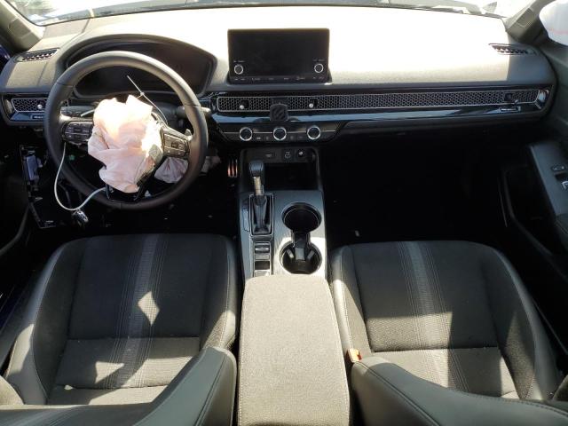 2HGFE2F54PH541909 - 2023 HONDA CIVIC SPORT ლურჯი ფოტო 8