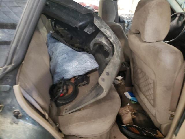 4S3BH675127602678 - 2002 SUBARU LEGACY OUTBACK AWP 绿色 照片 10