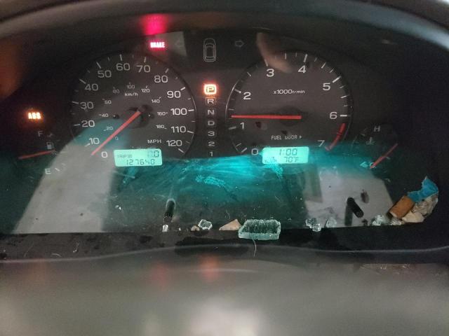 4S3BH675127602678 - 2002 SUBARU LEGACY OUTBACK AWP 绿色 照片 9