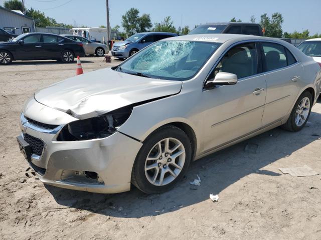 1G11C5SA7GF114916 - 2016 CHEVROLET MALIBU LIM LT 棕色 照片 1