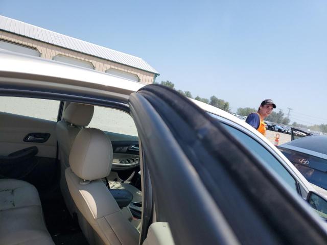 1G11C5SA7GF114916 - 2016 CHEVROLET MALIBU LIM LT 棕色 照片 10