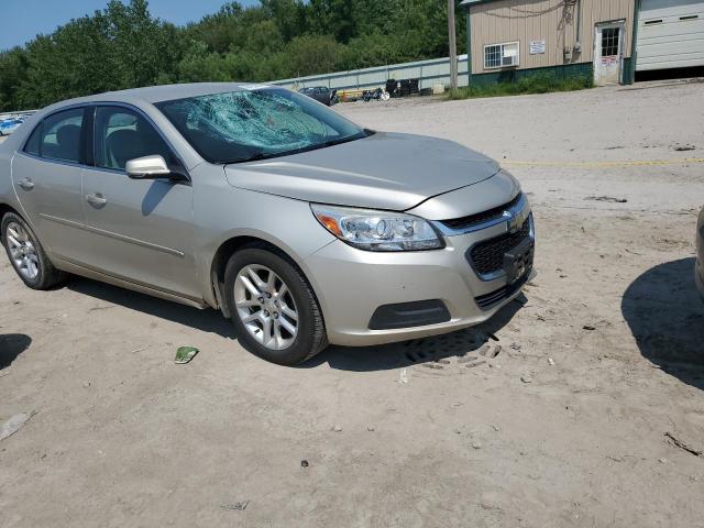 1G11C5SA7GF114916 - 2016 CHEVROLET MALIBU LIM LT TAN photo 4