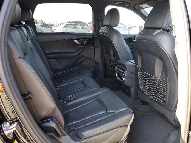 WA1VAAF70HD053812 - 2017 AUDI Q7 PRESTIGE BLACK photo 11
