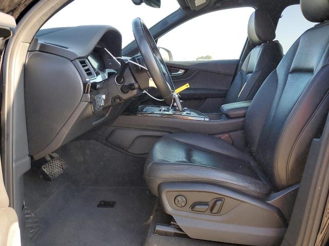 WA1VAAF70HD053812 - 2017 AUDI Q7 PRESTIGE BLACK photo 7