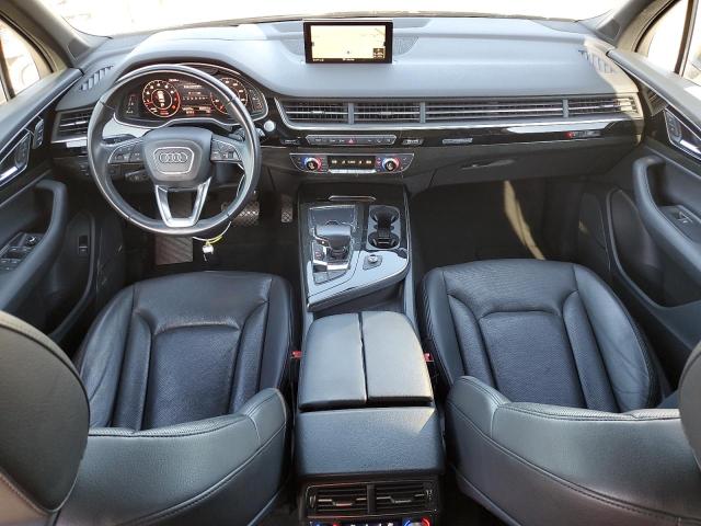 WA1VAAF70HD053812 - 2017 AUDI Q7 PRESTIGE BLACK photo 8