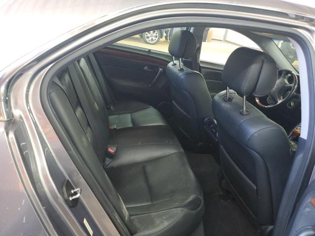 JH4KB16506C001585 - 2006 ACURA RL 灰色 照片 10