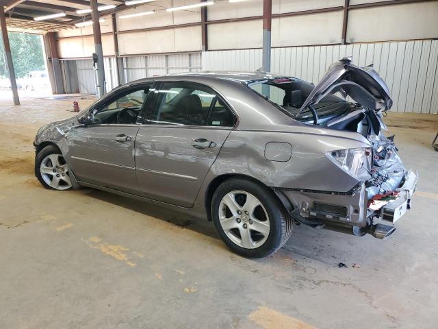 JH4KB16506C001585 - 2006 ACURA RL 灰色 照片 2