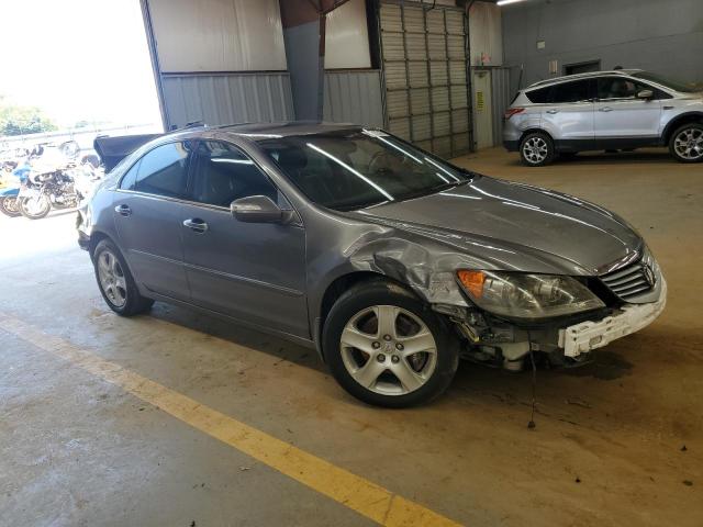 JH4KB16506C001585 - 2006 ACURA RL 灰色 照片 4