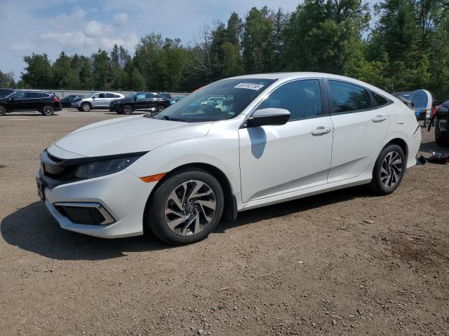 2020 HONDA CIVIC EX, 