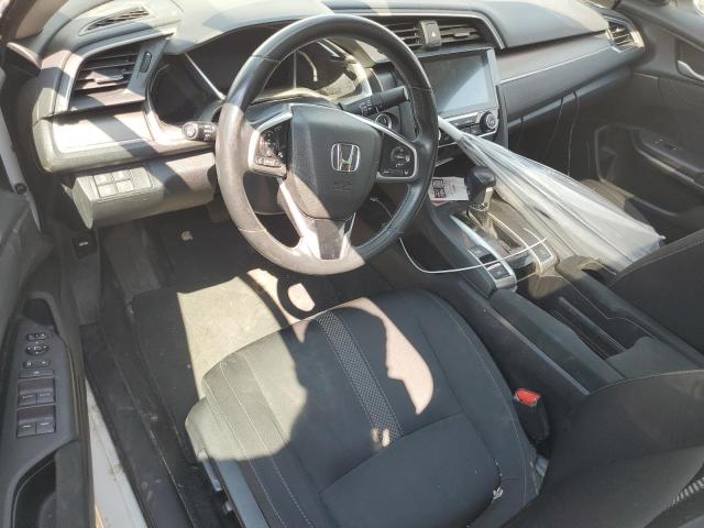 2HGFC2F70LH013916 - 2020 HONDA CIVIC EX WHITE photo 8