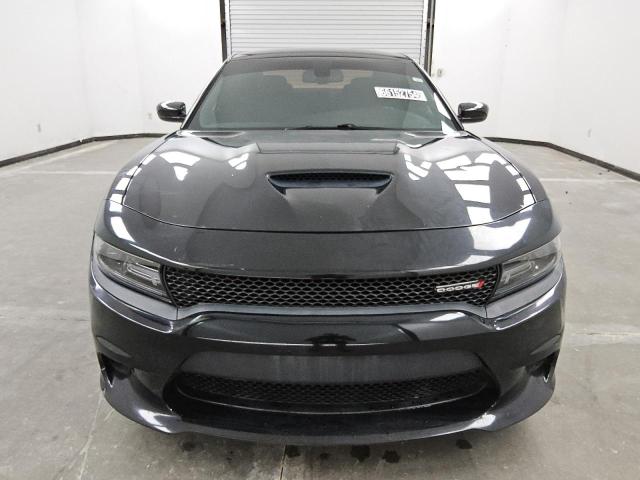 2C3CDXCT2KH738370 - 2019 DODGE CHARGER R/T BLACK photo 5