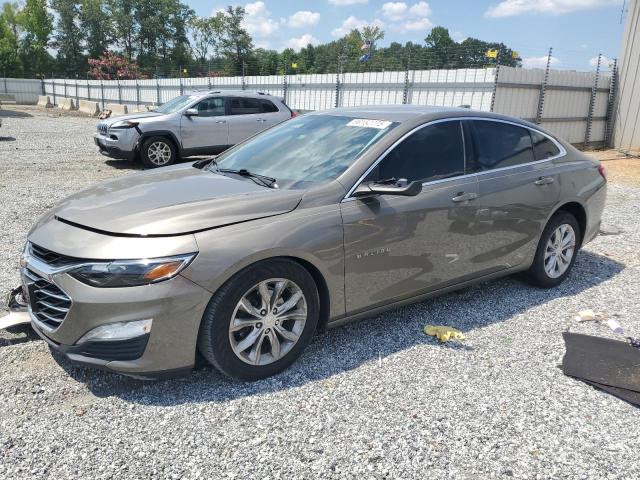 2020 CHEVROLET MALIBU LT, 